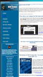 Mobile Screenshot of billevanswebpages.com
